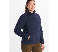 Marmot - Echo Featherless Jacket - Doudoune femme Blue Currant - M