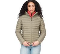 Marmot Echo Featherless Sweat à Capuche Manteau, Vétiver, S Femme