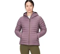 Marmot Echo Featherless Sweat à Capuche Manteau, Violet Hazy, XS Femme