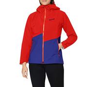 Marmot EVODry Clouds Rest Jacket Femme, Victory Red/Royal Night, L
