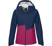 Marmot EVODry Clouds Rest Veste pour Femme Bleu Marine/Rose Sauvage Taille XS