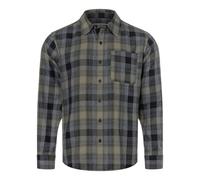 Marmot Fairfax Novelty Chemise de randonnée en flanelle légère pour homme, - 001 noir., L