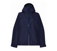 Marmot - Femme Wm's Minimalist Pertex Jacket, Veste imperméable en Pertex, veste de pluie légère, imperméable coupe-vent, coupe-vent respirant, optimale pour la course et la randonnée, Arctic Navy, L