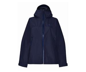 Marmot - Femme Wm's Minimalist Pertex Jacket, Veste imperméable en Pertex, veste de pluie légère, imperméable coupe-vent, coupe-vent respirant, optimale pour la course et la randonnée, Arctic Navy, M