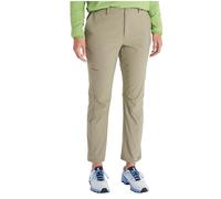 Marmot Femme Wm's Scree Pantalon De Randonnée En Softshell Respirant Et Hydrofuge, Vetiver, 38 EU