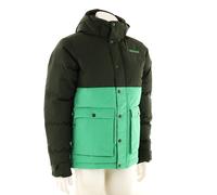 Marmot Fordham Hommes Veste de loisirs S Vert foncé olive