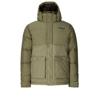 Marmot Fordham Down Jacket Vert S Homme