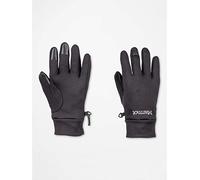 Marmot Gants Power Stretch Connect pour Homme, Chauds et hydrofuges pour écran Tactile