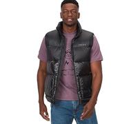 Marmot Guides Down Duvet léger, d'hiver Chaud, matelassé imperméable, Fonctionnel Coupe-Vent, Petit Gilet d'extérieur Compressible Homme