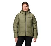 Marmot - Guides Down Hoody - Doudoune femme Olive Grove - S