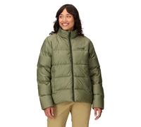 Marmot Guides Down Jacket Vert M Femme