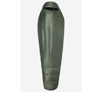 Marmot - HiberNest 30 - Sac de couchage Olive Grove / Nori - Regular - Ouverture gauche