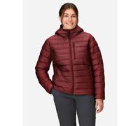 Marmot - Highlander Hoody - Doudoune femme Acai Berry - S