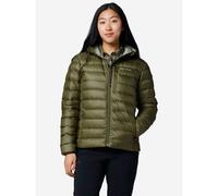 Marmot - Highlander Hoody - Doudoune femme Surplus Green - S