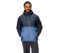 Marmot - Highlander Hoody - Doudoune homme Thunderhead / Rain Cloud - S