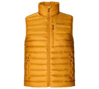 Marmot - Highlander Vest - Doudoune homme Honey Glaze - L