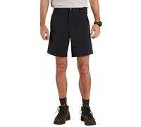 Marmot Homme Arch Rock Short 8, Shorts de Trekking Déperlants, Shorts Fonctionnels Softshell Respirants, Shorts de Randonnée Coupe-Vent, Black, 32