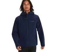 Marmot Homme Minimalist Jacket, Veste imperméable GORE-TEX, manteau de pluie résistant au vent pour le vélo, coupe-vent hardshell respirant de mi-saison, Arctic Navy, M
