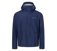 Marmot Homme Minimalist Jacket, Veste imperméable GORE-TEX, manteau de pluie résistant au vent pour le vélo, coupe-vent hardshell respirant de mi-saison, Arctic Navy, L