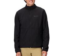 Marmot Homme Rocklin Jacket Veste polaire chaude veste molleton respirante et r sistante au vent outdoor sweat capu, Noir, M EU