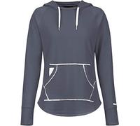 Marmot La Linea Pullover Pull pour Femme, Acier Onyx, s