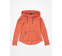 Marmot La Linea Pullover Pull pour Femme, Ambre, XS