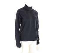 Marmot Leconte Fleece 1/2 Zip Femmes Veste en laine polaire M Noir