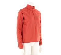 Marmot Leconte Fleece 1/2 Zip Femmes Veste en laine polaire M Rouge