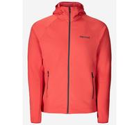 Marmot - Leconte Full Zip Hoody - Polaire homme Brick Red - L