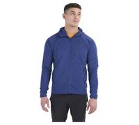 Marmot Leconte Full Zip Hoody Veste Polaire Chaude à Fermeture Éclair, Respirante, Coupe-Vent et Repliable, Optimal pour la randonnée et Le Ski Homme (Lot de 1)