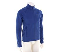 Marmot Leconte Hommes Veste en laine polaire S Bleu foncé