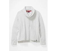 Marmot Lorraine Pull-Over Femme, Bright Steel Heather, s