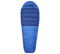 Marmot Lost Coast 15, Down Adult Mummy Sleeping Bag, 600+ Duck Down Filling, Light and Warm, Packable, Suitable Down to -31°
