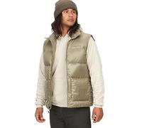 Marmot Men's Guides Down Vest, Vetiver, Medium