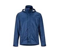 Marmot Men's PreCip Eco Jacket, Waterproof Jacket, Lightweight Hooded Rain Jacket