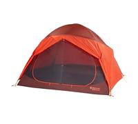 MARMOT Midpines 4P Tente Unisexe, Soleil Rouge/Picante, 4 Person