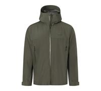 Marmot Homme Minimalist Pertex Jacket, Veste Imperméable en Pertex, Veste de Pluie Légère, Imperméable Coupe-Vent, Coupe-Vent Respirant, Adaptée pour la Course et la Randonnée, Nori, S