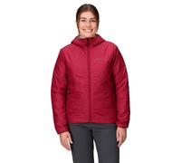 Marmot - MonoQuilt Hoody - Doudoune femme Red Mulberry - L