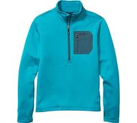 Marmot Olden Polartec Sweatshirt Enamel Blue S