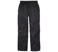 Marmot Wm's Precip Eco Pant - Pantalon de Pluie Hardshell, vêtement de Pluie léger, Coupe-Vent, imperméable à l'eau, Respirant - Wm's PreCip Eco Pant - Femme