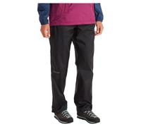 Marmot Wm's Precip Eco Full Zip Pant - Pantalon imperméable, Surpantalon Respirant, Pantalon de randonnée léger, Pantalon de Trekking Coupe-Vent - Spring/Summer 25 - Femme