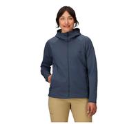 Marmot Leconte Full Zip Fleece Bleu M Femme