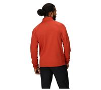 Marmot Homme Leconte Fleece Jacket, Veste polaire chaude à fermeture Éclair, respirante, coupe-vent et repliable, idéale pour la randonnée et le ski, Black, M