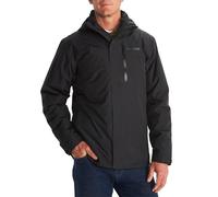 Marmot Ramble Component Jacket Veste imperméable chaud, Veste de pluie légère à capuche 3 en 1, Imperméable coupe-vent et respirant Homme (lot de 1)