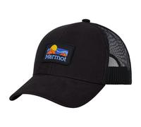 Marmot - Retro Truker Hat - Chapeau Black - Taille unique