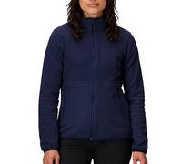 MARMOT Rocklin Jacket Veste Polaire Chaude, Veste Molleton Respirante et résistante au Vent, Veste Outdoor, Sweat à Capuche zippé Femme (Lot de 1)