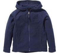 Marmot Rocklin Sweat à Capuche Enfant, Bleu Marine Arctique, m