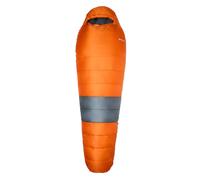 Marmot - Trestles Elite Eco 0 - Sac de couchage Tangelo / Steel Onyx - Long - Ouverture gauche