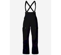 Marmot - Solitude UL Bio 1/4 Bib - Pantalon ski femme Black - L