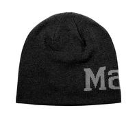 Marmot Summit Hat Bonnet, Black/Steel Onyx, Taille Unique Mixte
